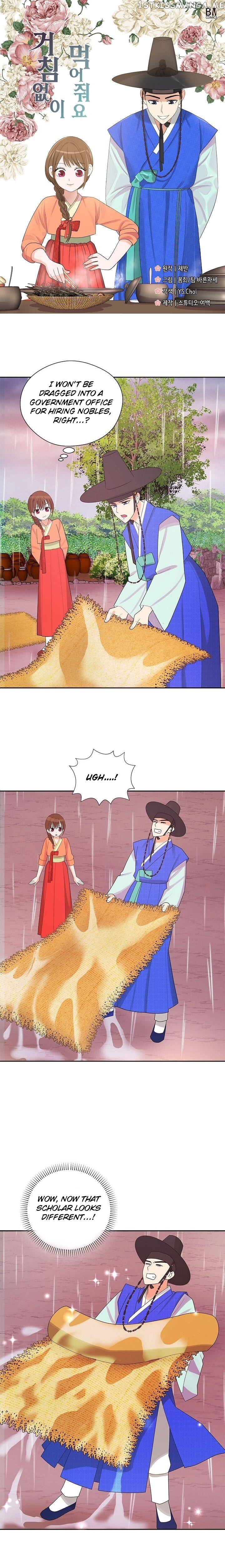 Please Eat Without Hesitation Chapter 14 - page 3