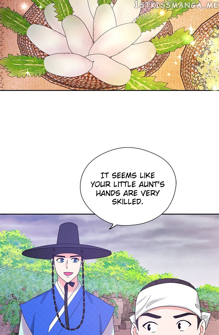 Please Eat Without Hesitation chapter 10 - page 33