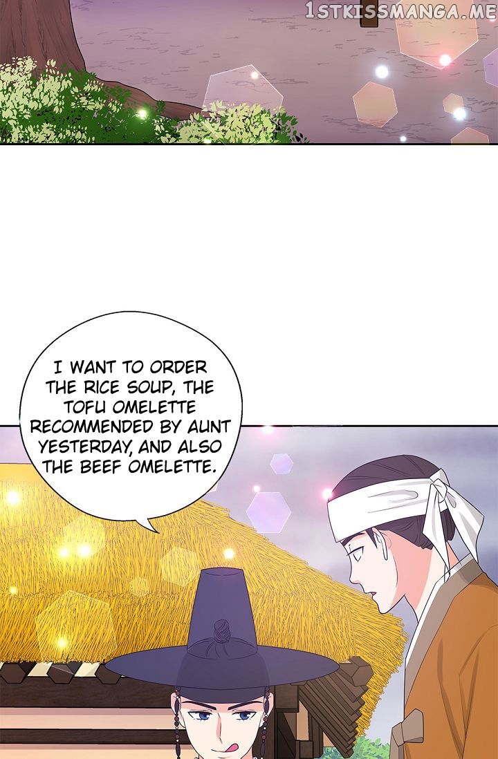 Please Eat Without Hesitation chapter 10 - page 36