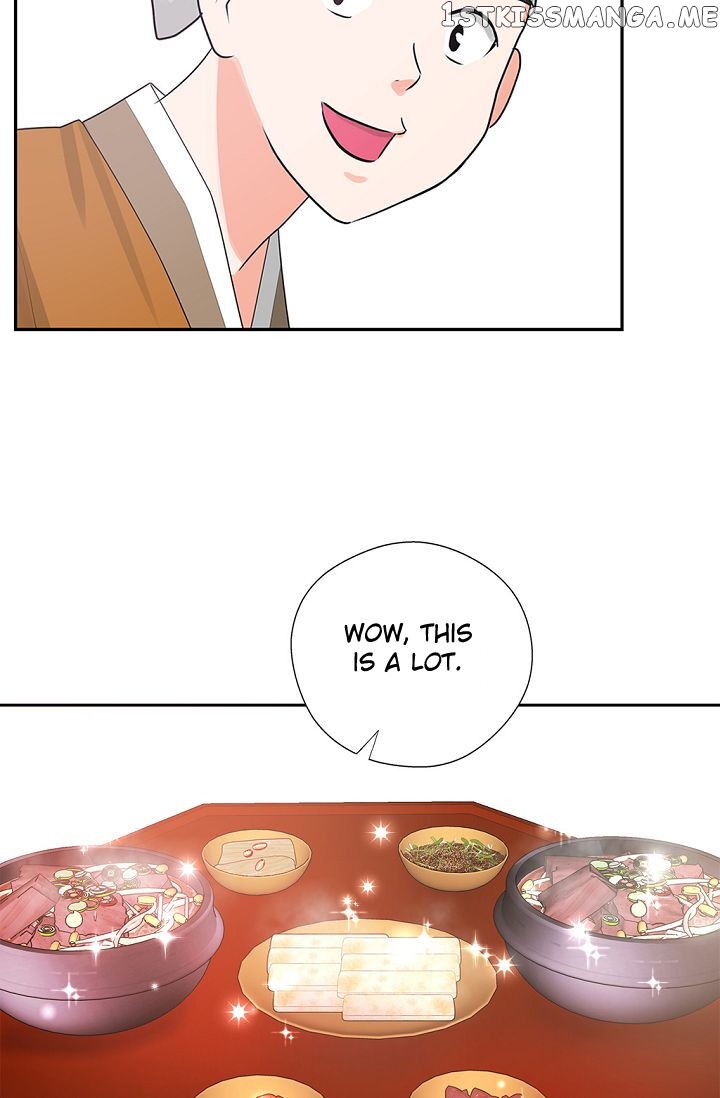 Please Eat Without Hesitation chapter 10 - page 48