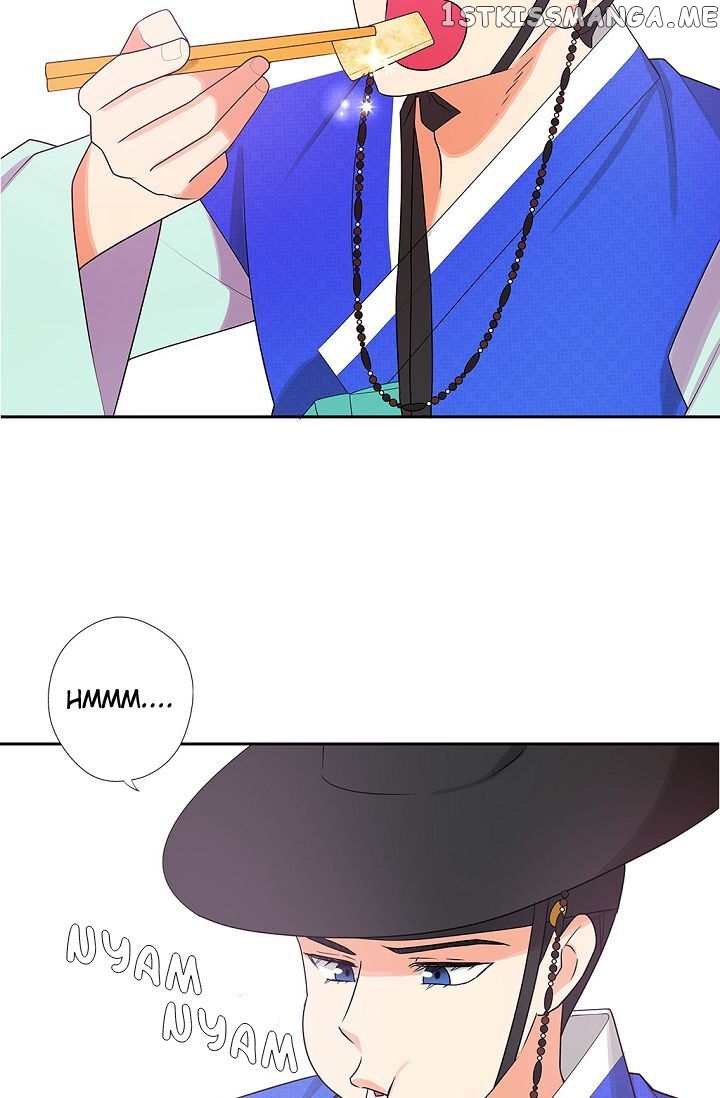 Please Eat Without Hesitation chapter 10 - page 53