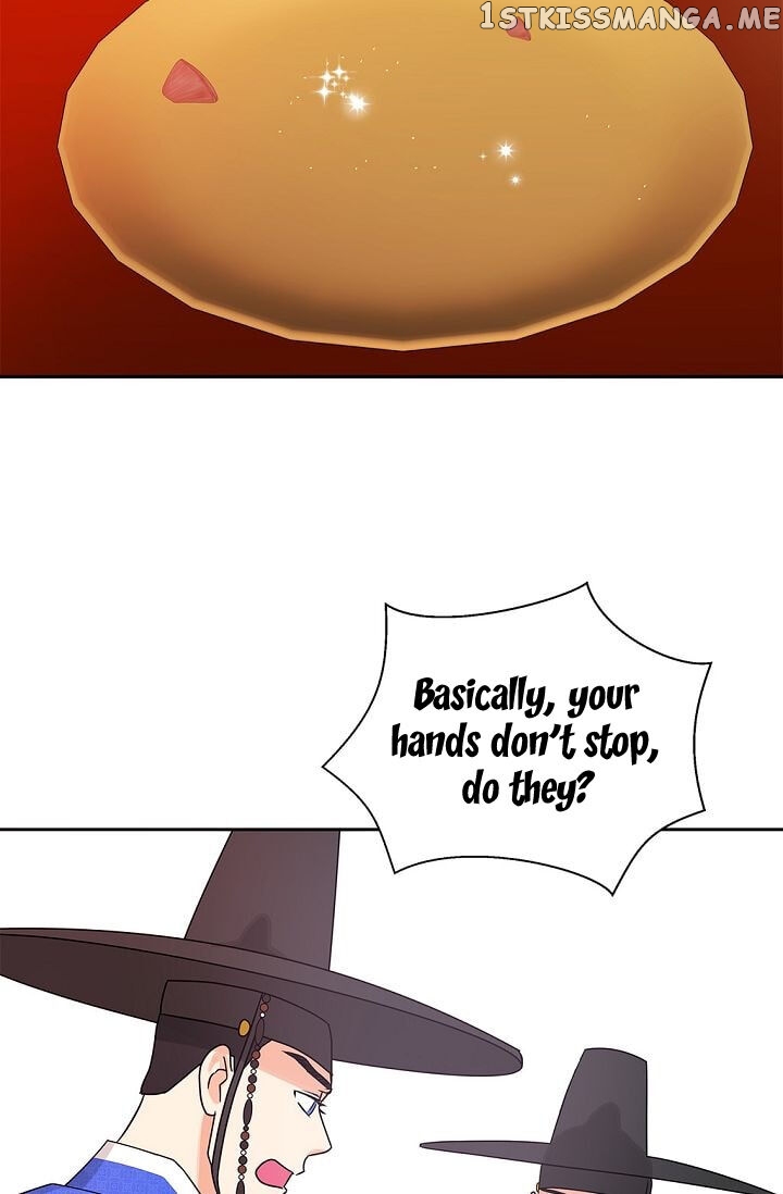 Please Eat Without Hesitation chapter 10 - page 62