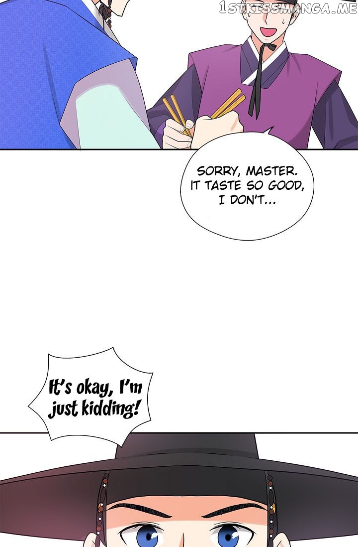 Please Eat Without Hesitation chapter 10 - page 63