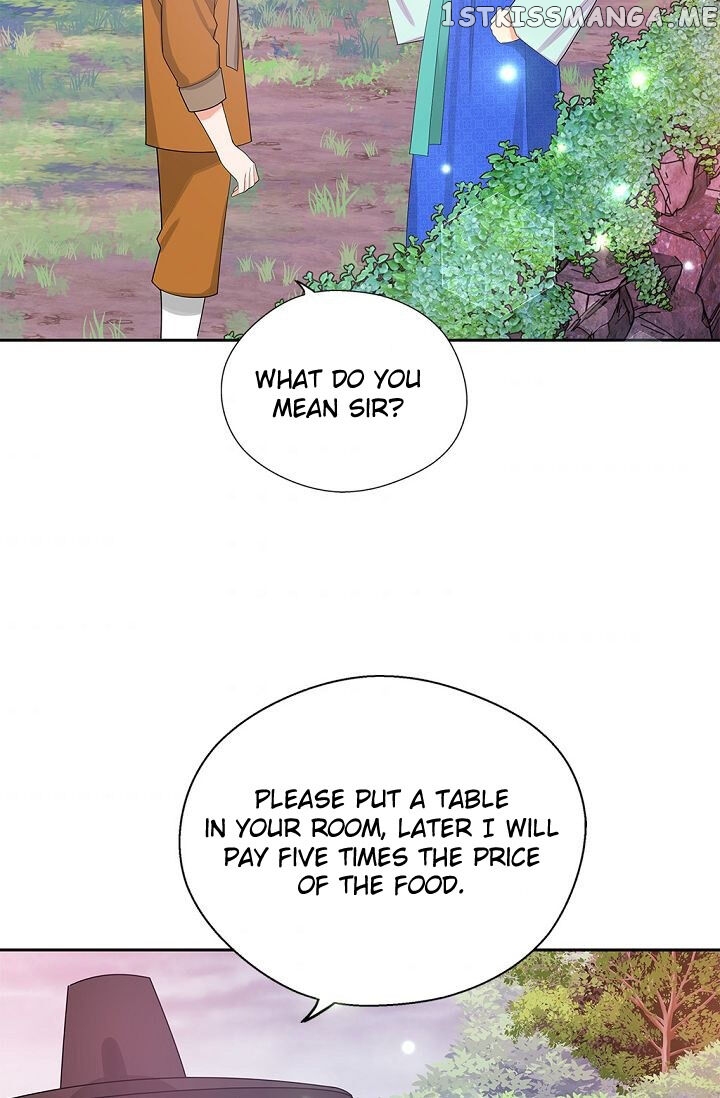 Please Eat Without Hesitation chapter 10 - page 9
