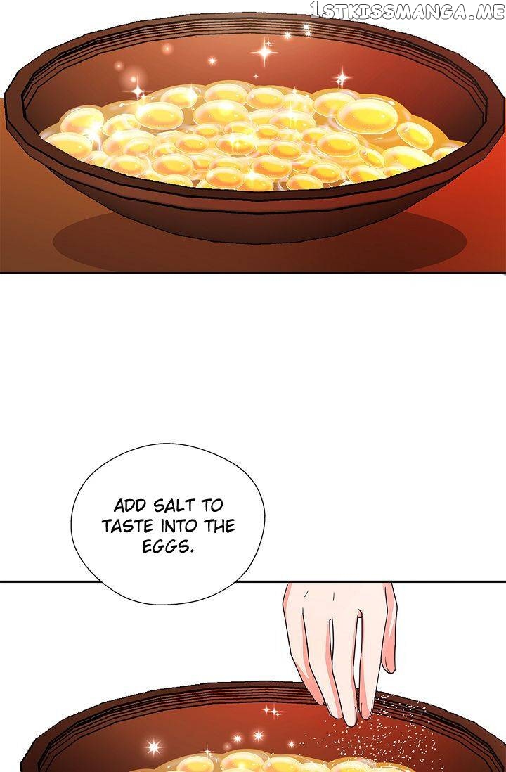 Please Eat Without Hesitation chapter 11 - page 12
