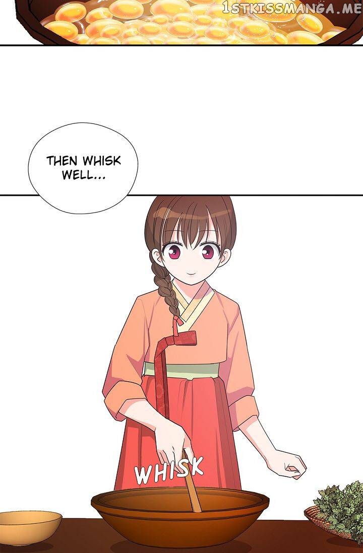 Please Eat Without Hesitation chapter 11 - page 13