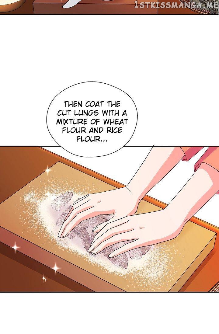 Please Eat Without Hesitation chapter 11 - page 15