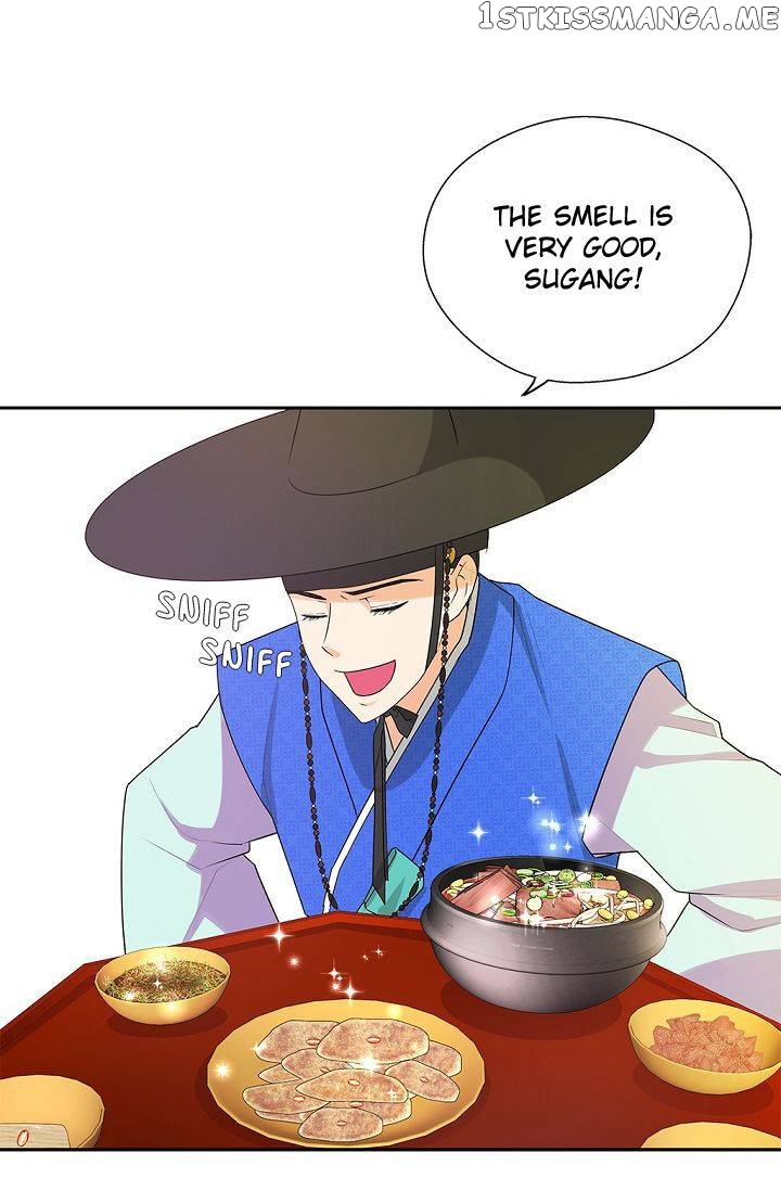 Please Eat Without Hesitation chapter 11 - page 21