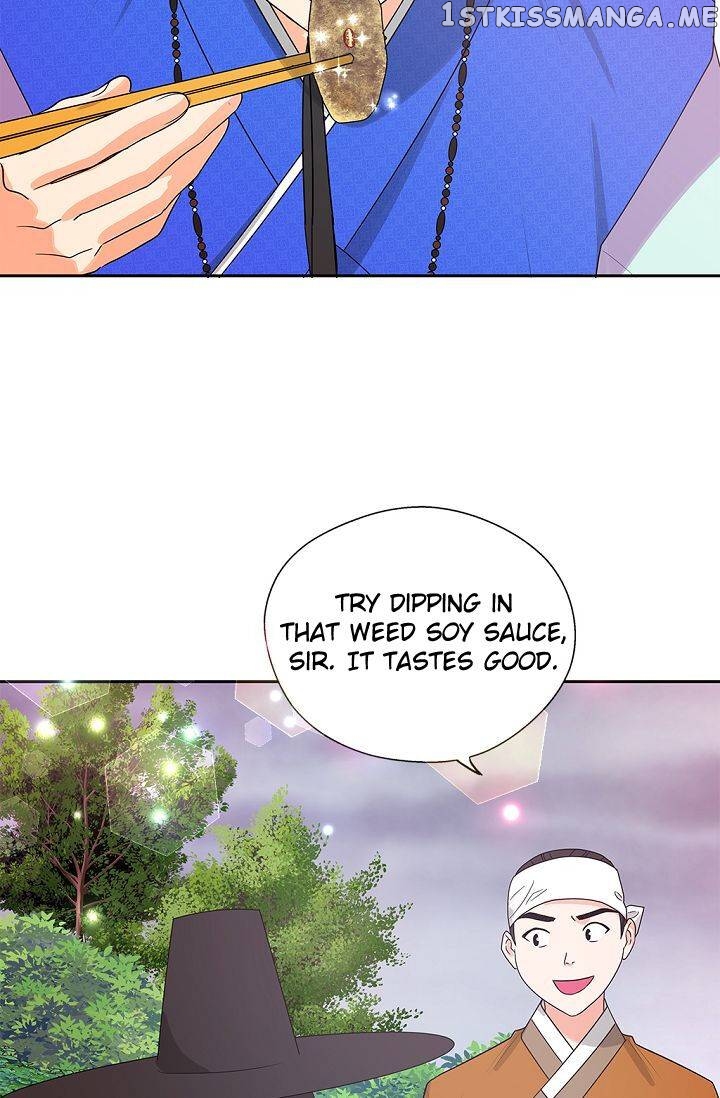 Please Eat Without Hesitation chapter 11 - page 29