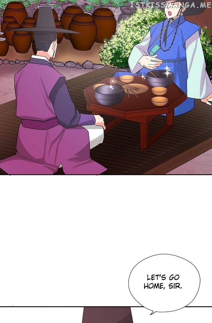 Please Eat Without Hesitation chapter 11 - page 40