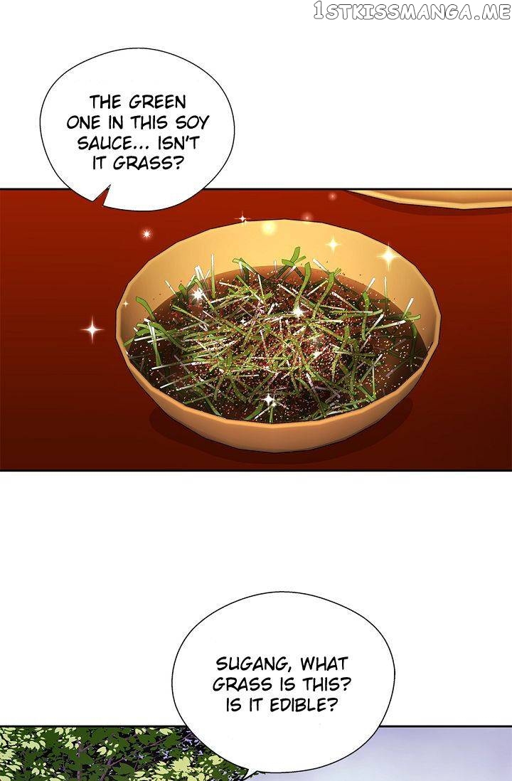 Please Eat Without Hesitation chapter 11 - page 5