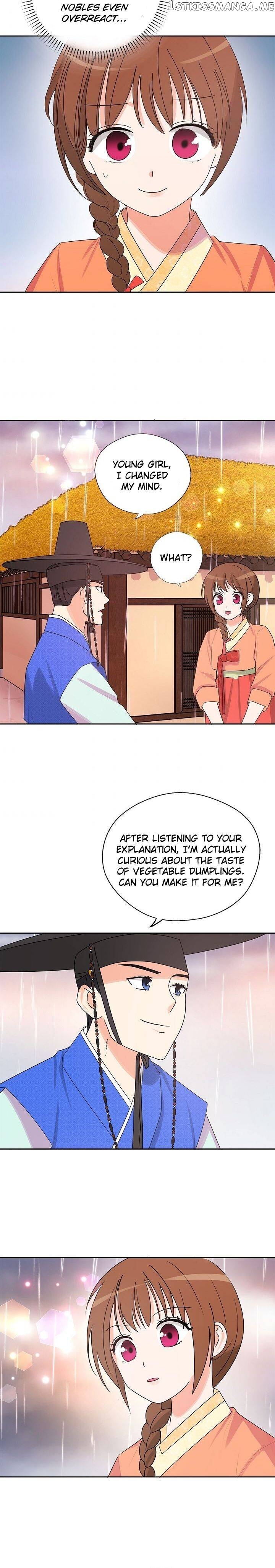 Please Eat Without Hesitation chapter 13 - page 12