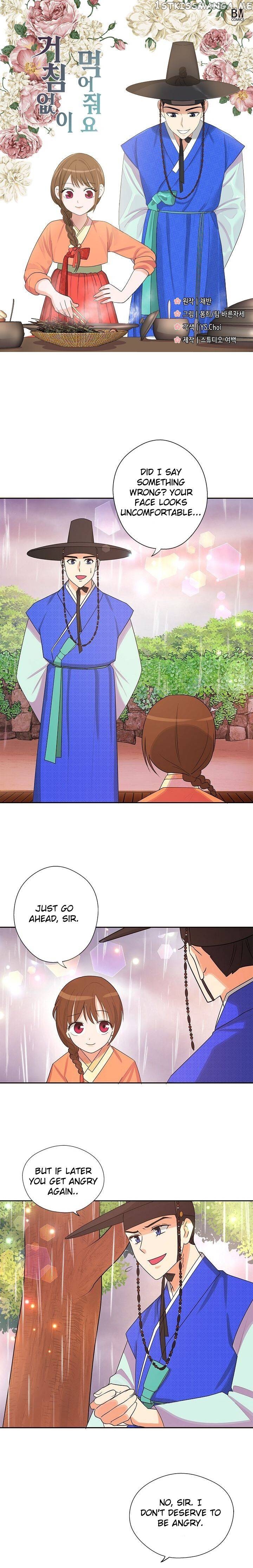 Please Eat Without Hesitation chapter 13 - page 3