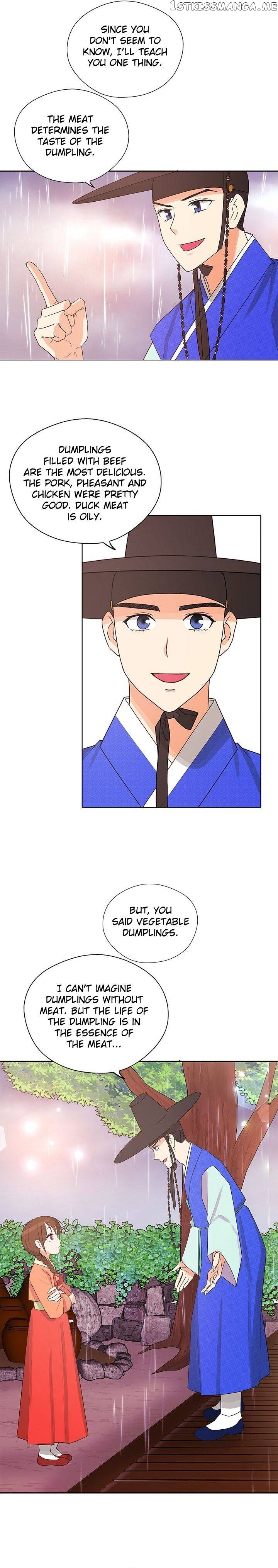 Please Eat Without Hesitation chapter 13 - page 5