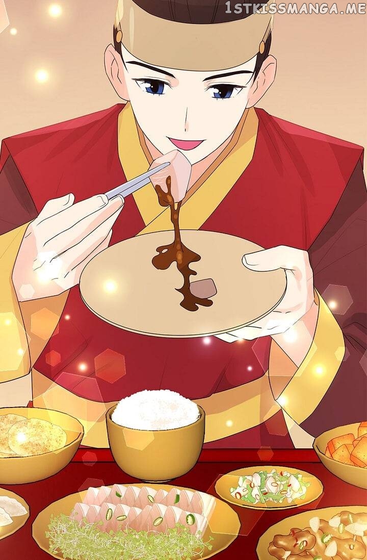 Please Eat Without Hesitation chapter 4 - page 42