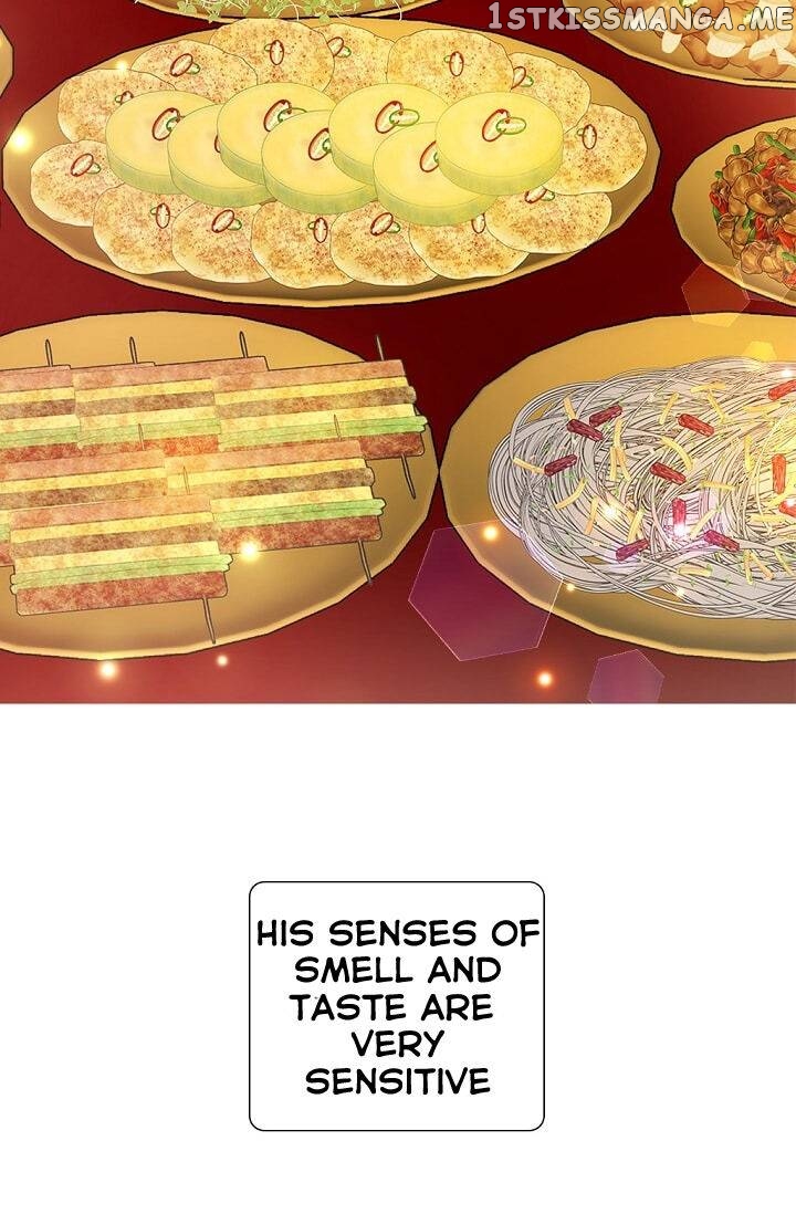 Please Eat Without Hesitation chapter 4 - page 43