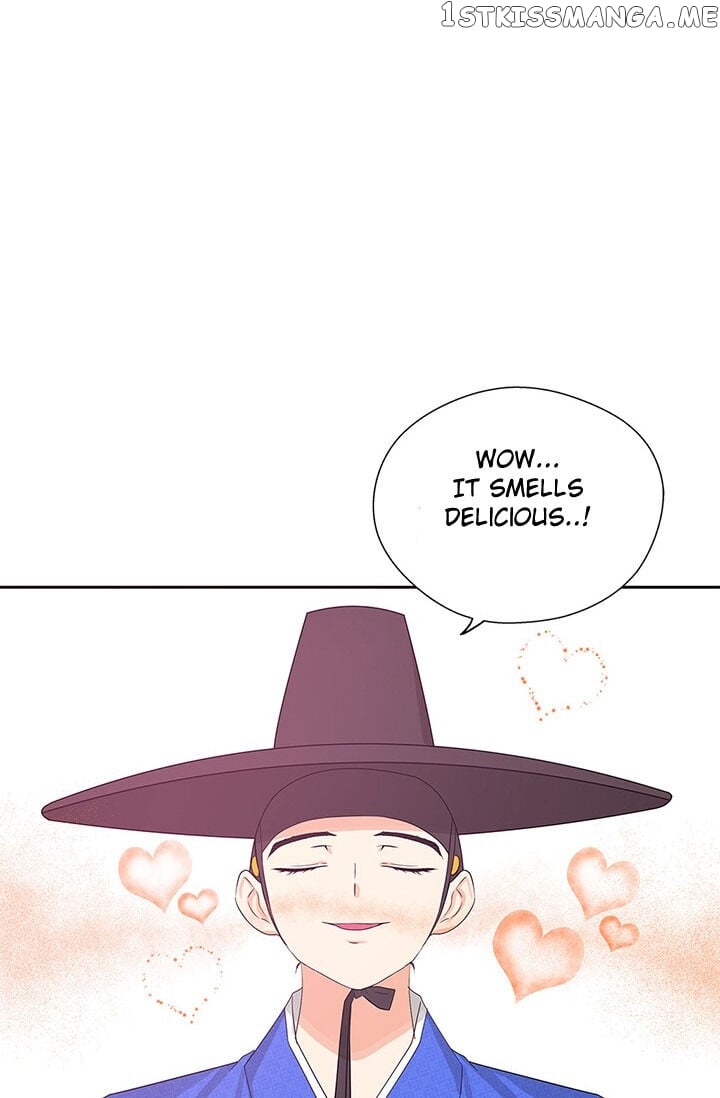 Please Eat Without Hesitation chapter 5 - page 4