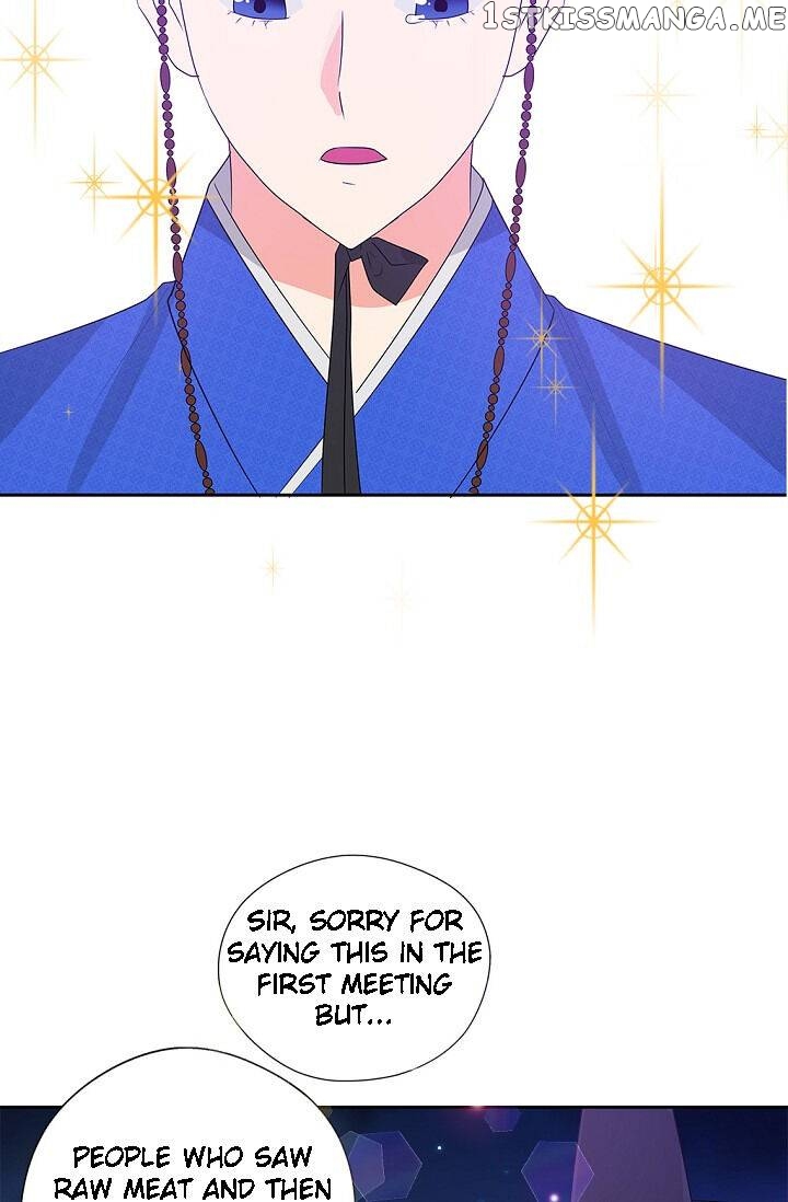 Please Eat Without Hesitation chapter 6 - page 37