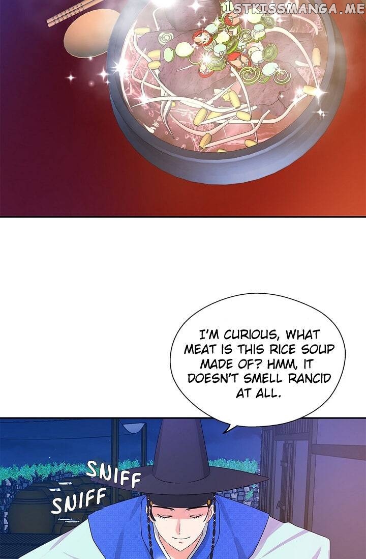 Please Eat Without Hesitation chapter 7 - page 21