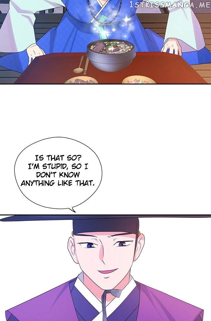 Please Eat Without Hesitation chapter 7 - page 22