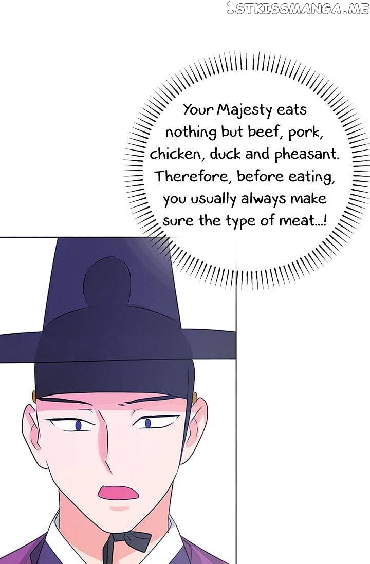 Please Eat Without Hesitation chapter 7 - page 26