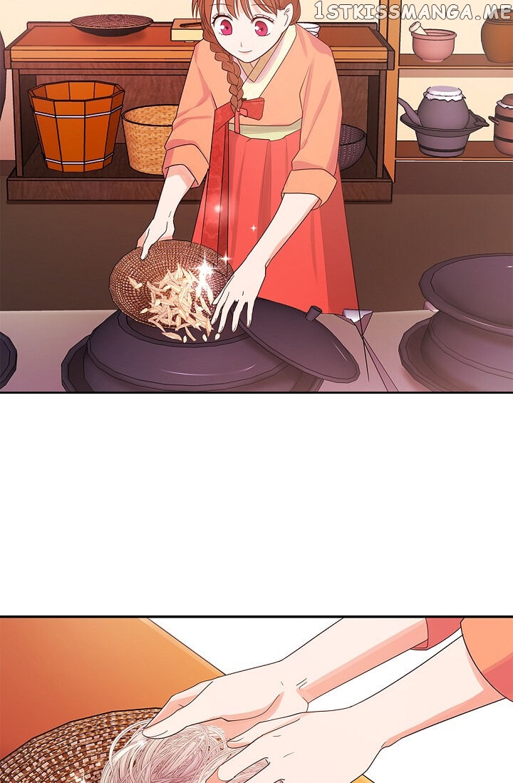 Please Eat Without Hesitation chapter 9 - page 18