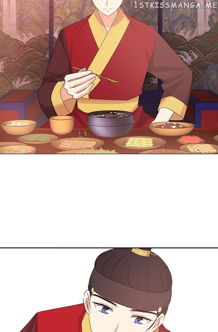 Please Eat Without Hesitation chapter 9 - page 34