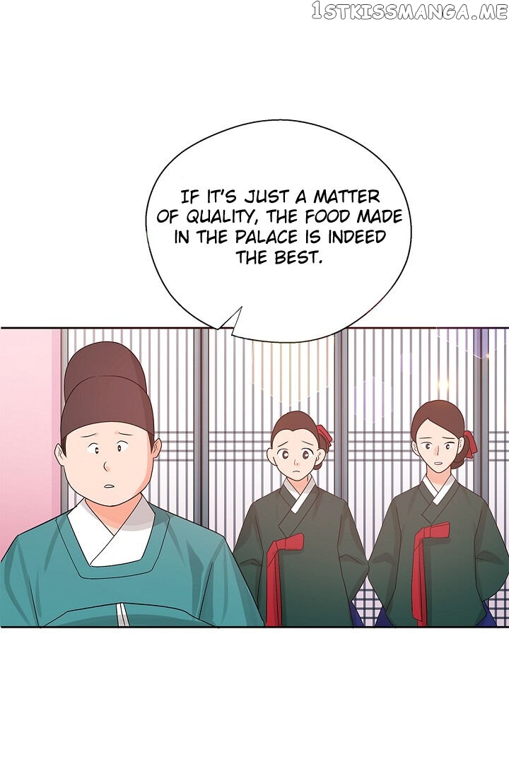 Please Eat Without Hesitation chapter 9 - page 41
