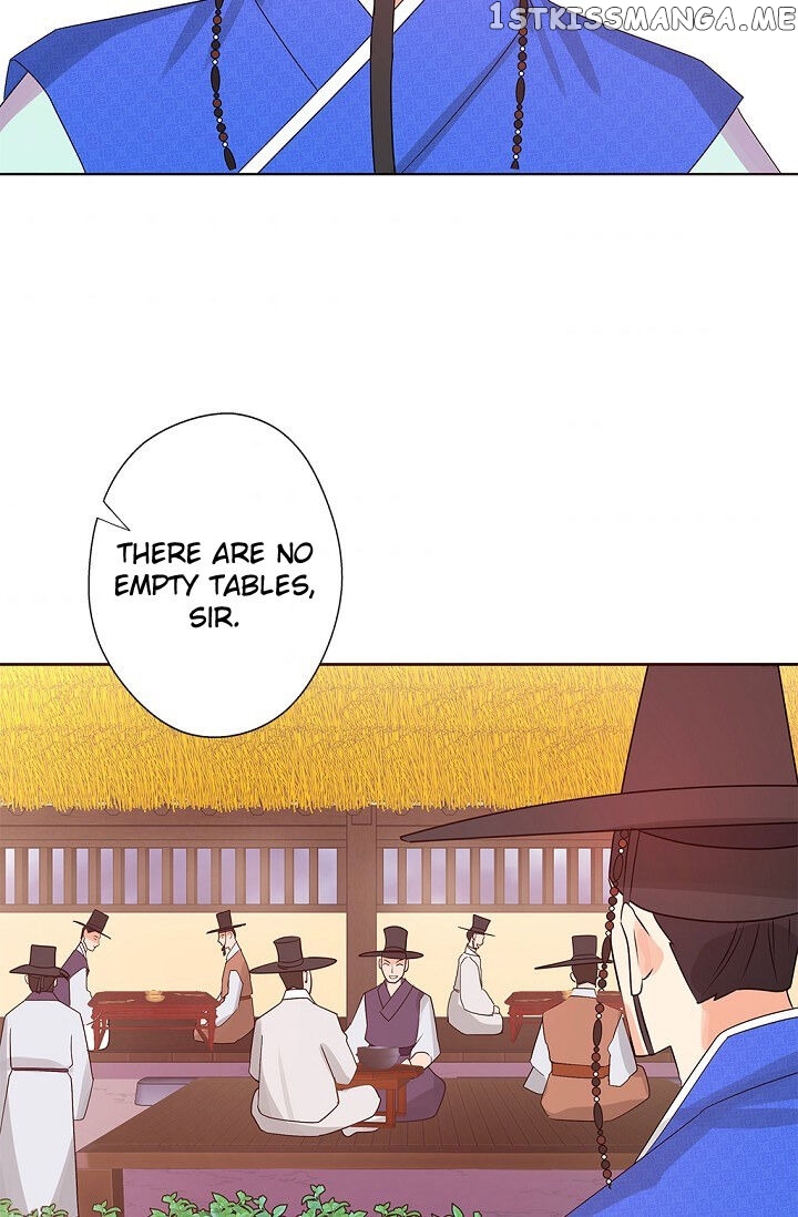 Please Eat Without Hesitation chapter 9 - page 59