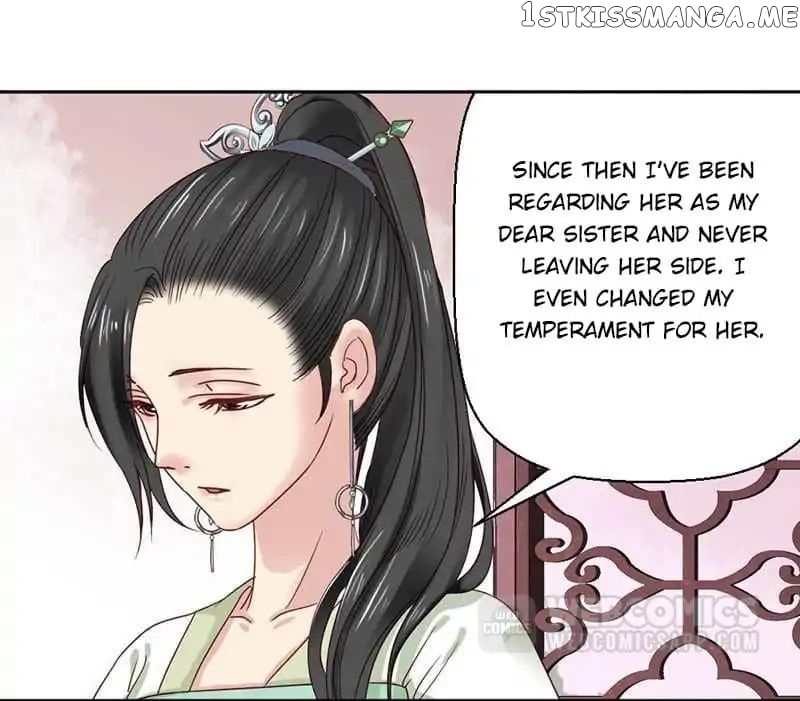A Beauty, a Fatal Concubine chapter 37 - page 10