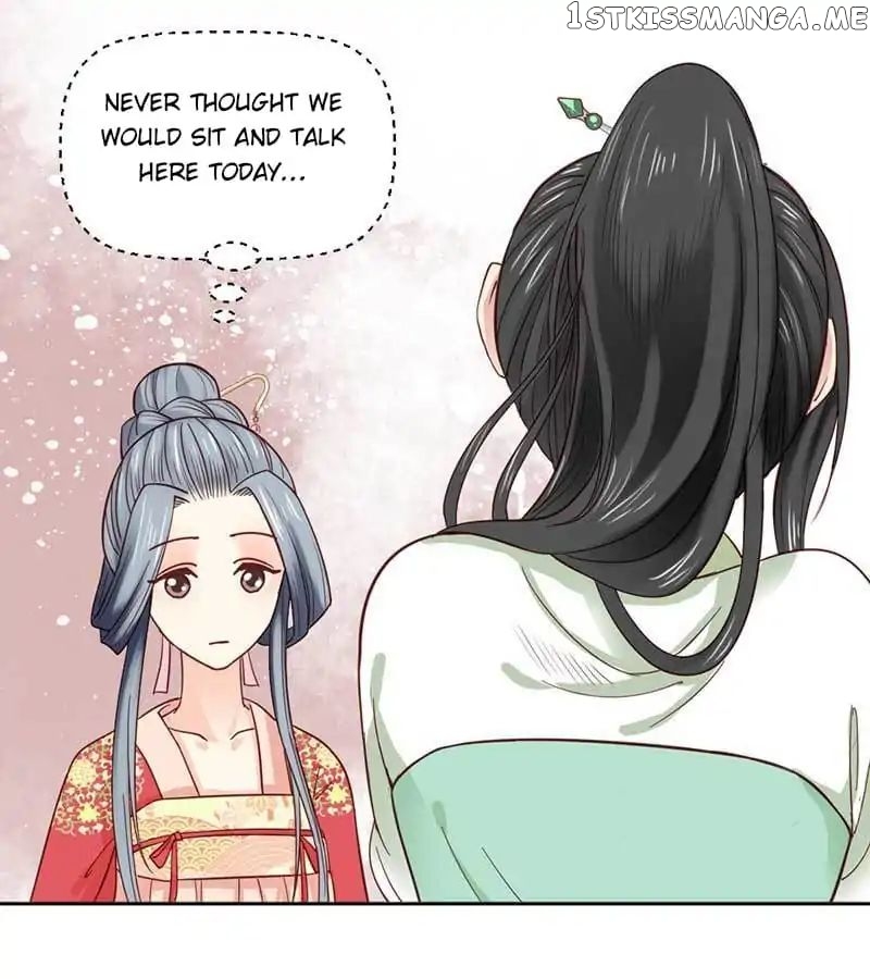 A Beauty, a Fatal Concubine chapter 37 - page 16