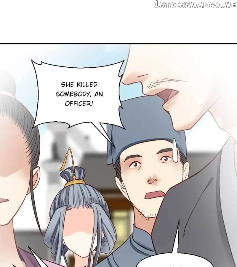 A Beauty, a Fatal Concubine chapter 37 - page 22