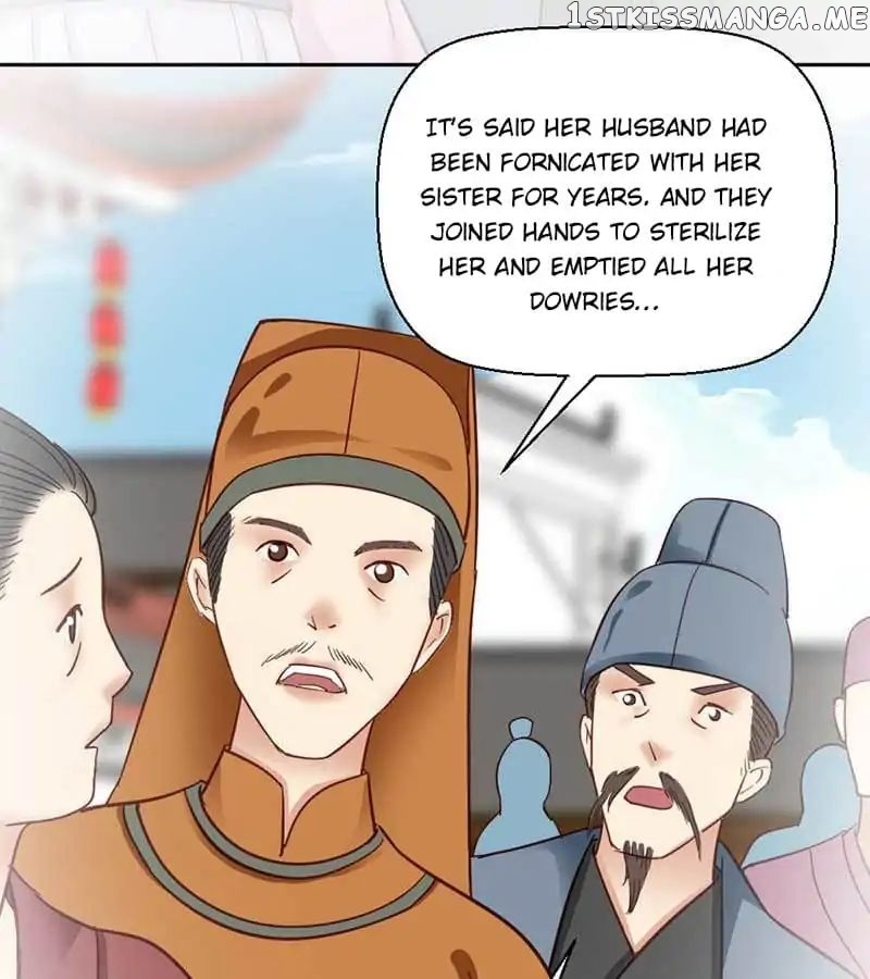 A Beauty, a Fatal Concubine chapter 37 - page 24