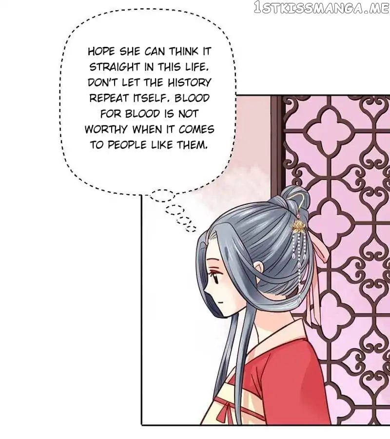 A Beauty, a Fatal Concubine chapter 37 - page 32