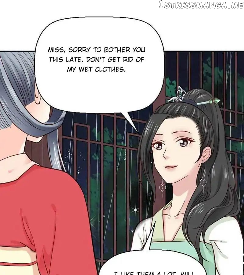 A Beauty, a Fatal Concubine chapter 37 - page 34