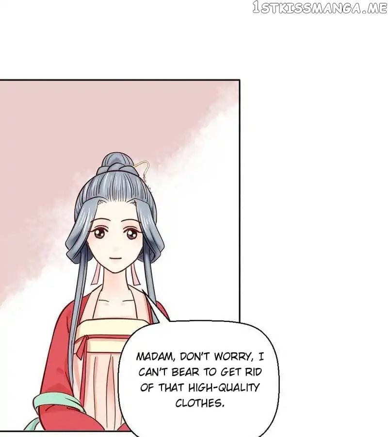 A Beauty, a Fatal Concubine chapter 37 - page 36