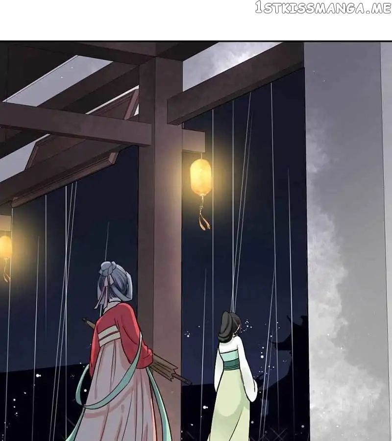 A Beauty, a Fatal Concubine chapter 37 - page 38