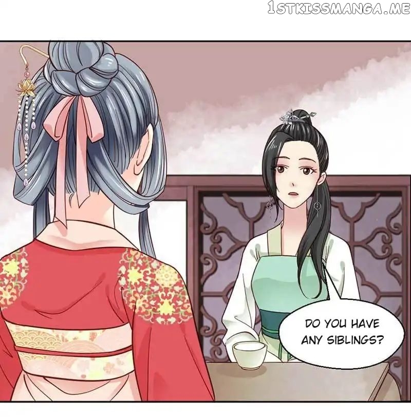 A Beauty, a Fatal Concubine chapter 37 - page 4