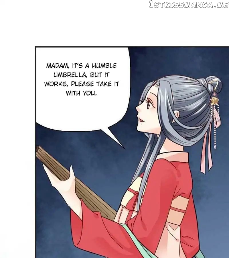 A Beauty, a Fatal Concubine chapter 37 - page 40