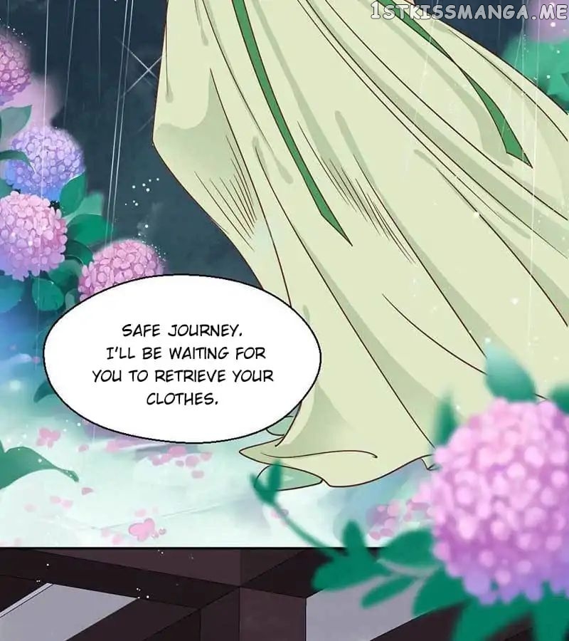 A Beauty, a Fatal Concubine chapter 37 - page 44
