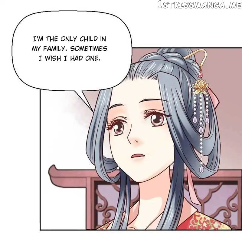 A Beauty, a Fatal Concubine chapter 37 - page 5