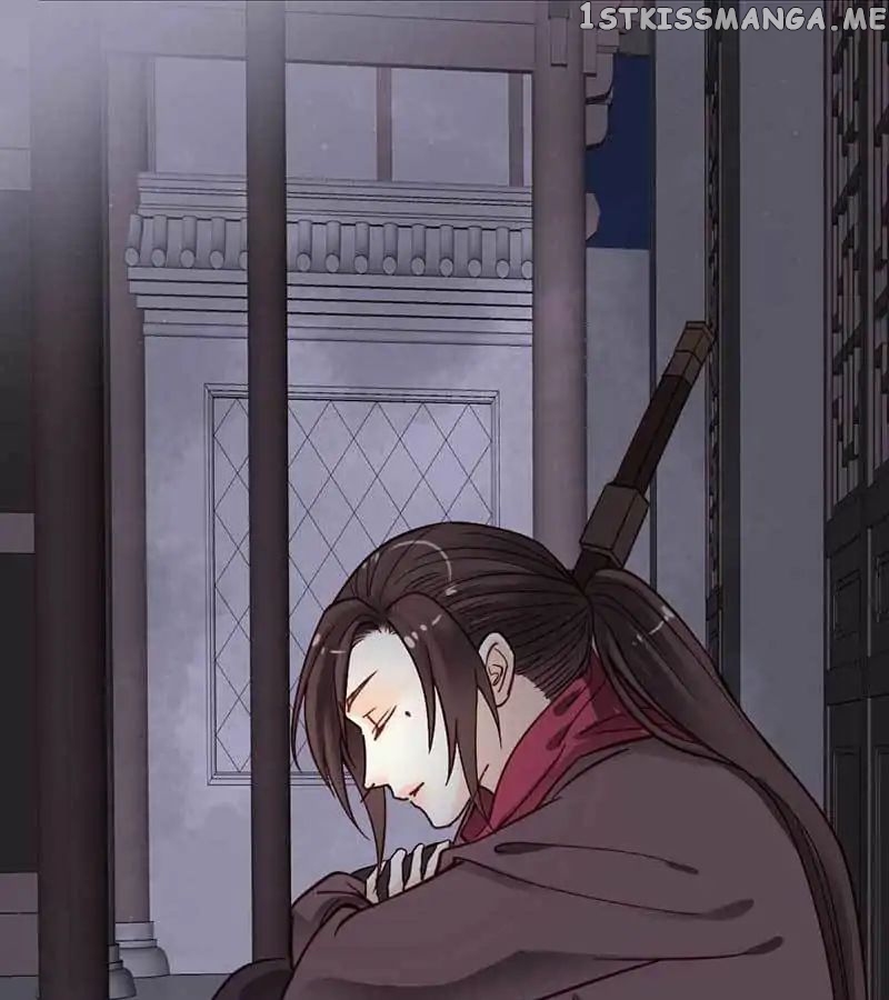 A Beauty, a Fatal Concubine chapter 37 - page 50