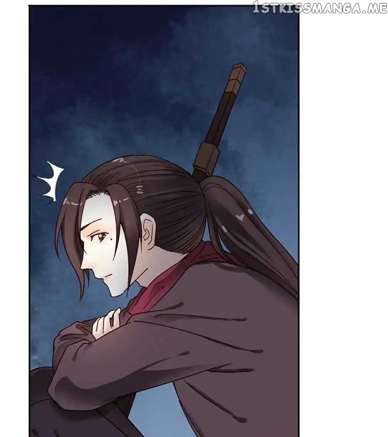 A Beauty, a Fatal Concubine chapter 37 - page 58