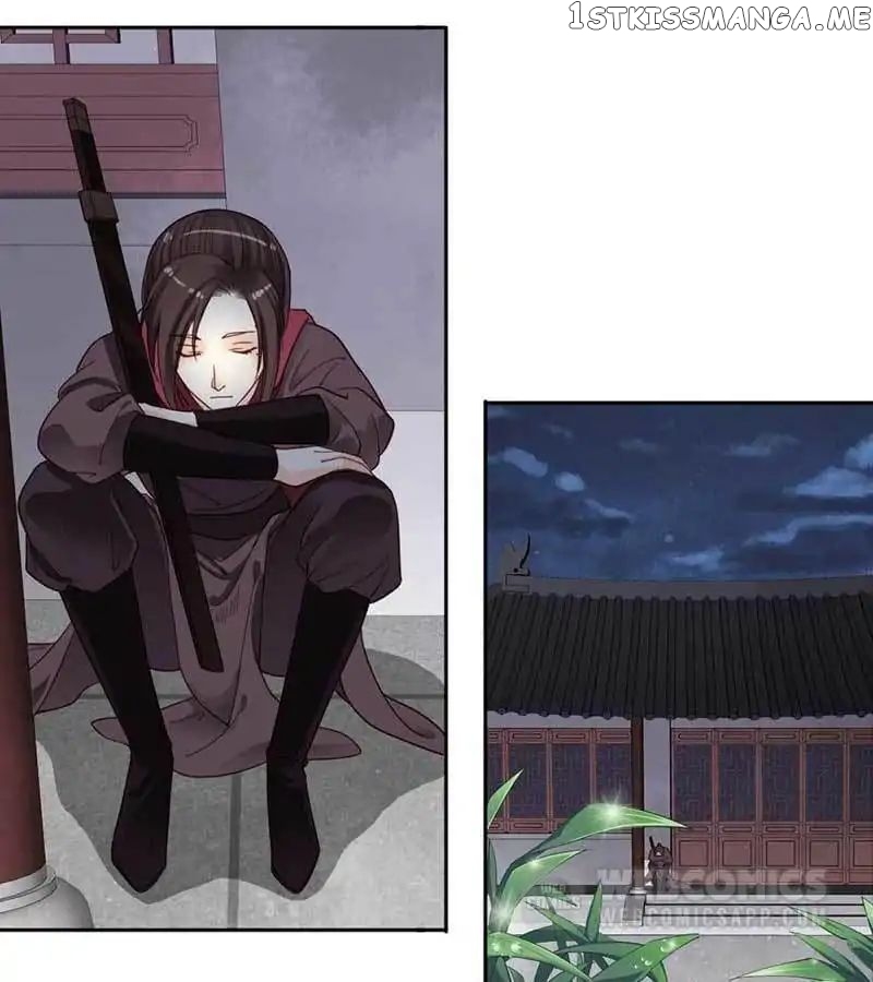 A Beauty, a Fatal Concubine chapter 37 - page 61