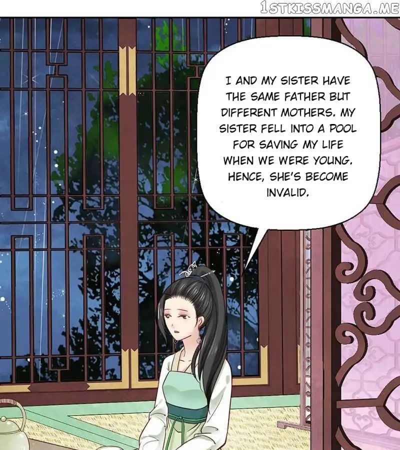 A Beauty, a Fatal Concubine chapter 37 - page 8