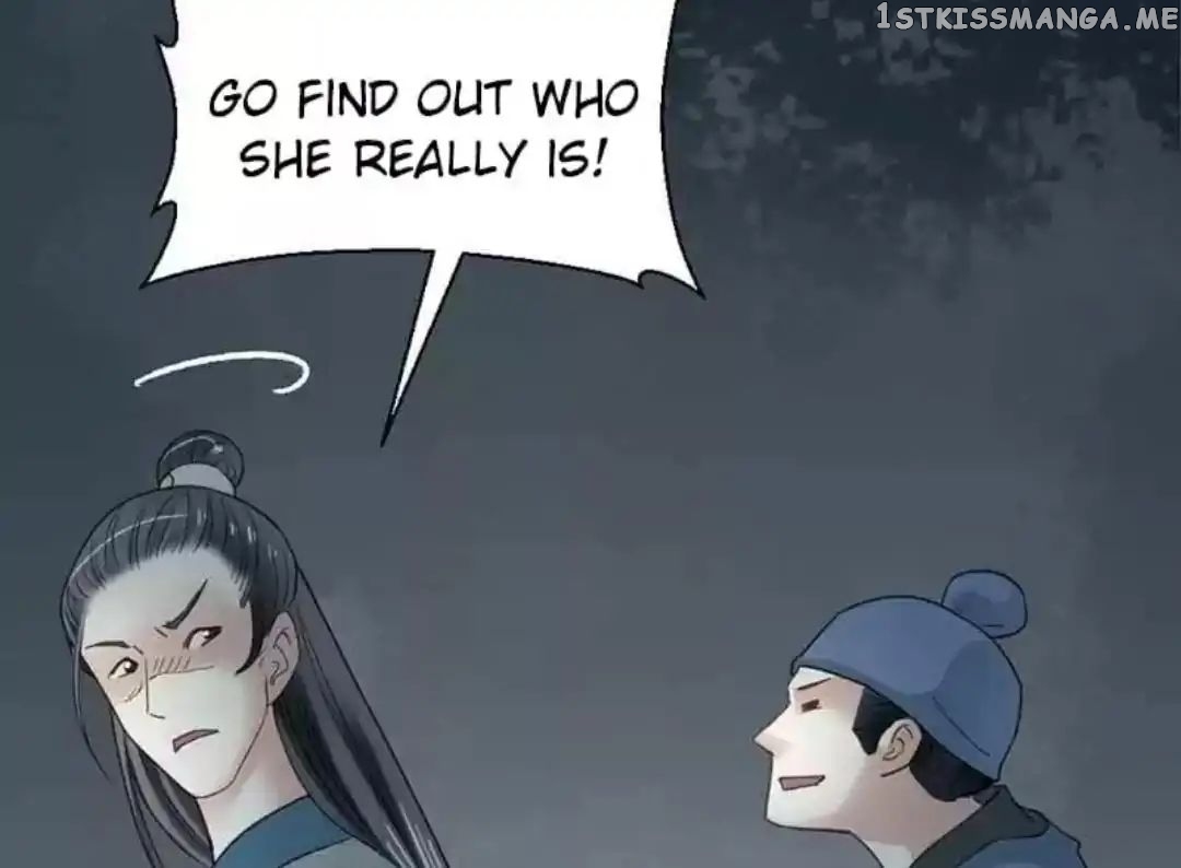 A Beauty, a Fatal Concubine chapter 70 - page 10