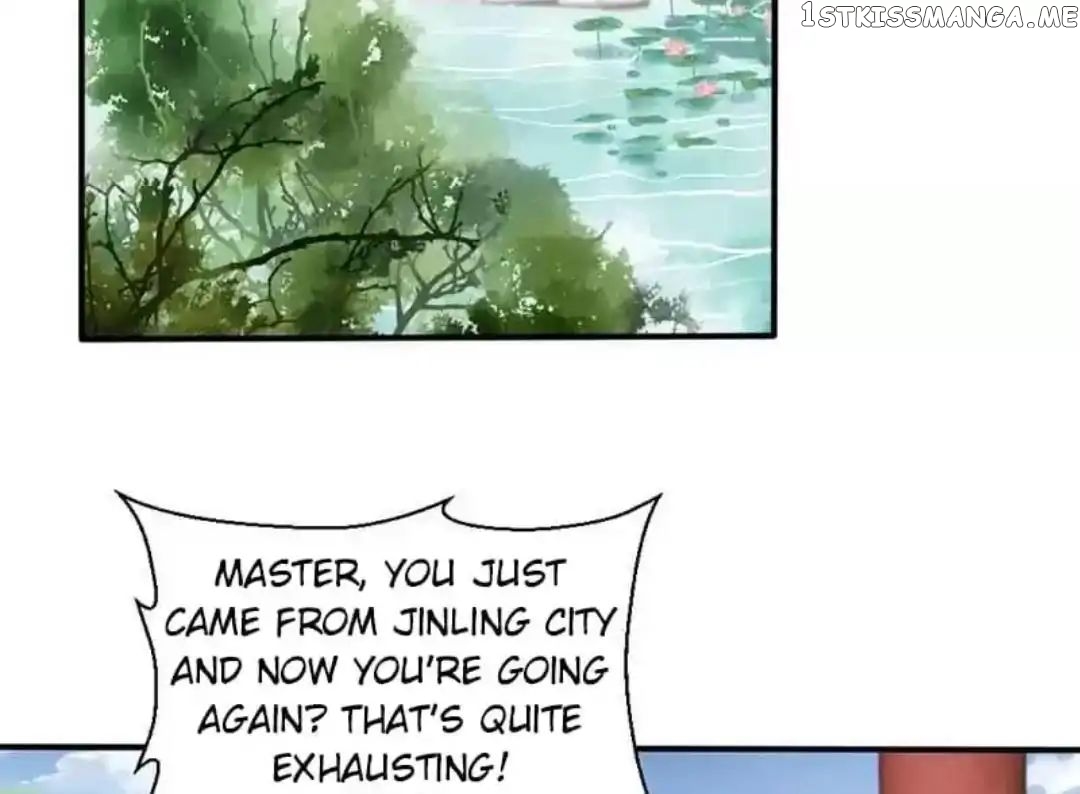 A Beauty, a Fatal Concubine chapter 70 - page 13