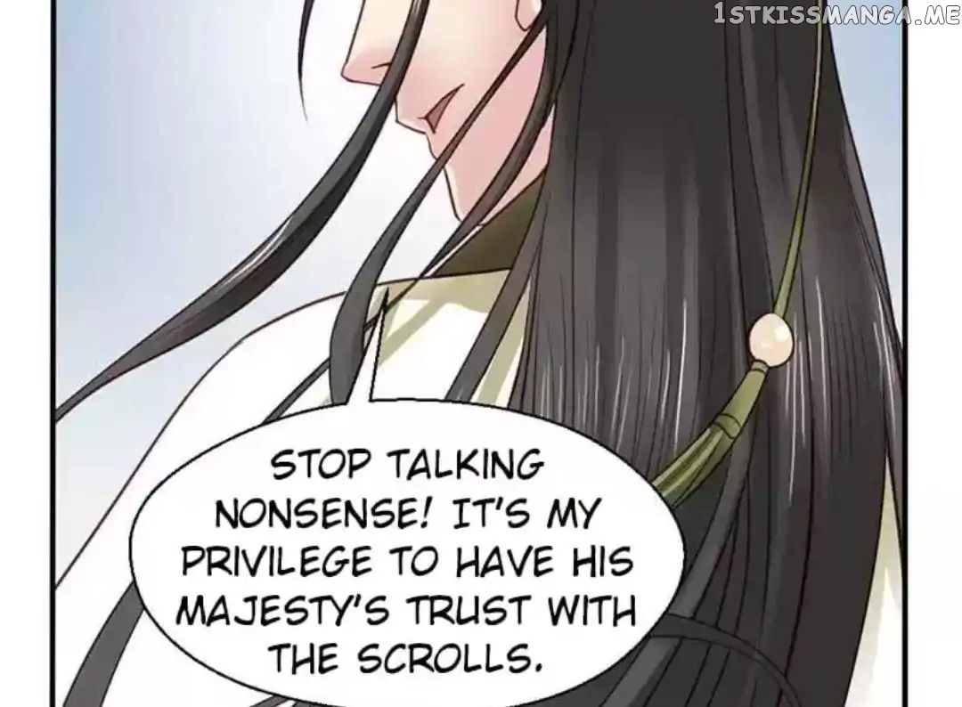 A Beauty, a Fatal Concubine chapter 70 - page 16