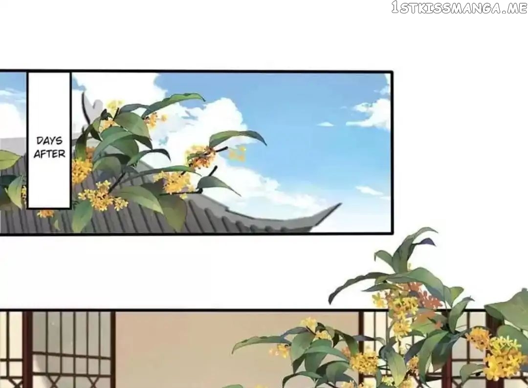 A Beauty, a Fatal Concubine chapter 70 - page 25