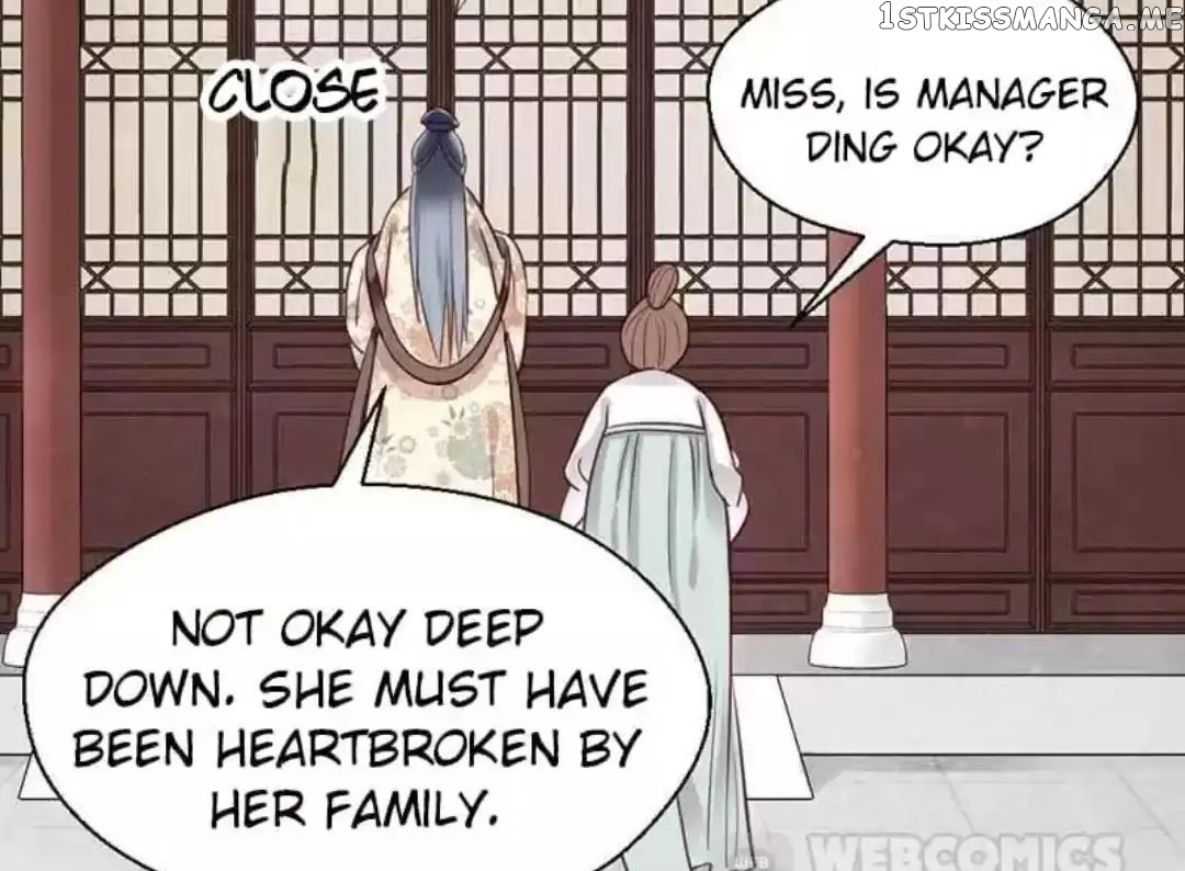 A Beauty, a Fatal Concubine chapter 70 - page 33